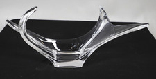 VANNES FRENCH ART GLASS DISH