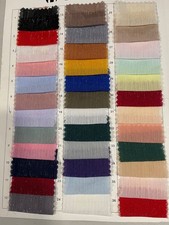 Crinkle Chiffon Fabric Lurex