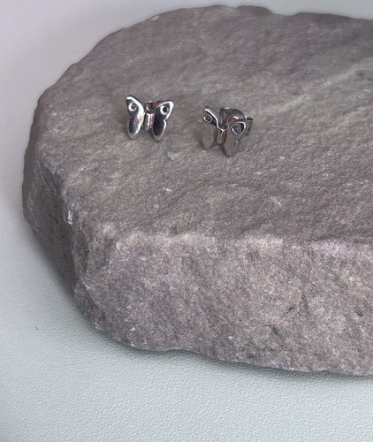 925 silver stud - stud, earrings/