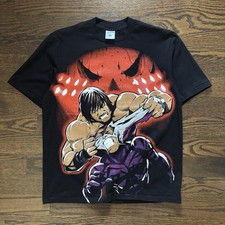 Vtg Style WCW Halloween Havoc
