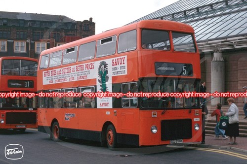Bus photo strathclyde - bus,