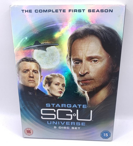 Sgu stargate universe the - sgu,