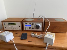 Tivoli Audio Model DAB, DAB/FM, CD player and stereo speaker