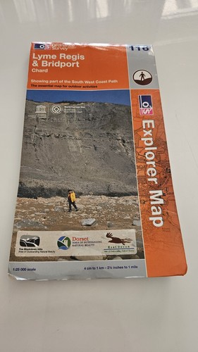 Pre owned explorer map - pre-owned,