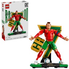 Lego editions 43016 - 43016, cristiano