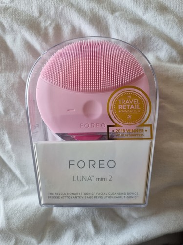 Foreo luna pink mini - foreo, 2