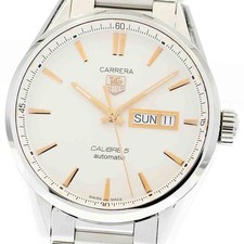 TAG HEUER Carrera Caliber 5