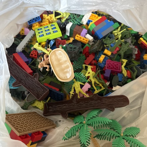Lego bundle joblot animals - bundle,