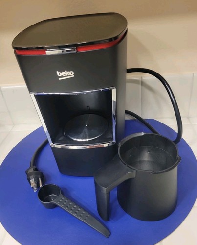 Beko turkish coffee maker - beko,