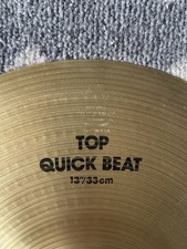 Zildjian Quick Beat 13” Top