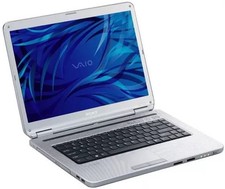 Sony pcg 7134m inch laptop - 14,