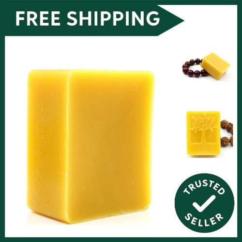 Pure yellow beeswax - pure,