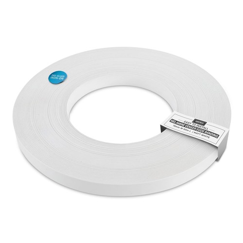 Woodpress 15mm matt - woodpress®, white