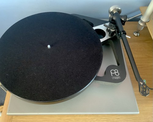 Rega planar turntable - turntable, with