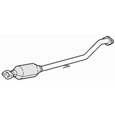 Type Approved Catalytic