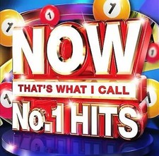 NOW THATS WHAT I CALL NO 1