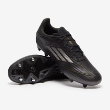 Mens adidas F50 League SG Football Boots in Black / UK10.5 US11