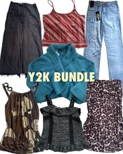 Y2K 2000s women’s vintage