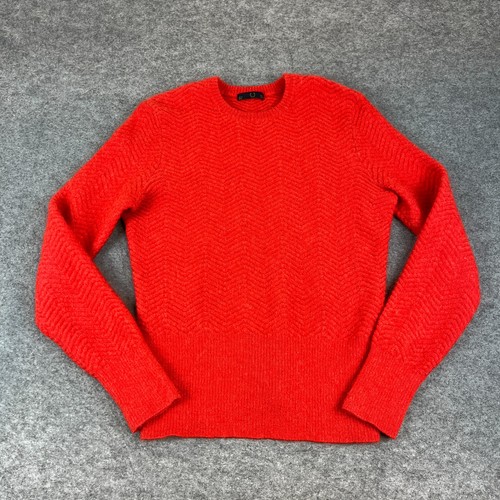 Fred perry mohair wool jumper - fred,