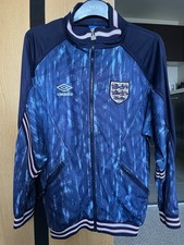 Umbro England 1993-95 Tracksuit Jacket