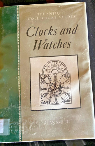 The antique collectors guide
