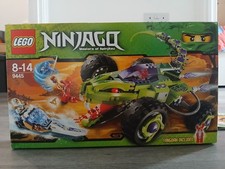 LEGO Ninjago Fangpyre Truck