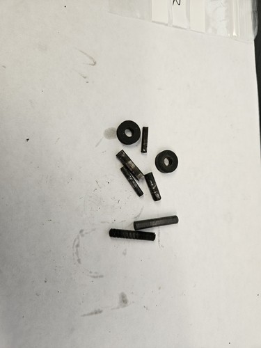 Bsa airsporter mk2 pins - bsa,