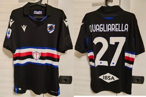 Football jersey sampdoria - u.c.,
