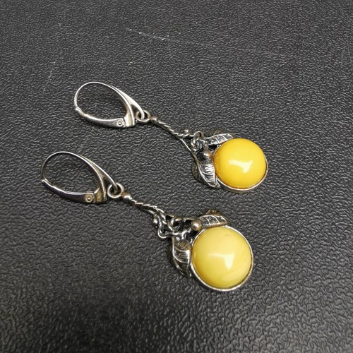 Vintage sterling silver baltic - vintage,