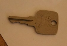 Tractor Key john deere construction