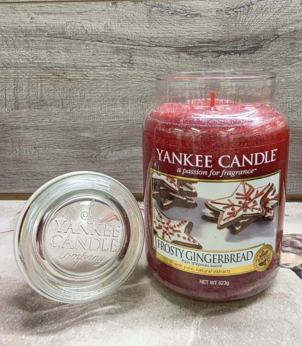Yankee candle frosty - yankee,