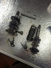 Yamaha YZFR125 Mt125 Wr125 E34LE Engine 21-25 Complete Gear Box