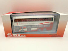 Corgi 43219 1/76 Singapore Bus