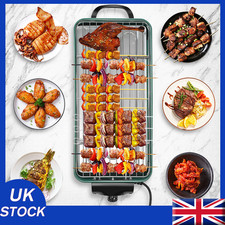 Electric teppanyaki table - electric,