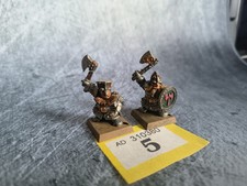 Old World Dwarfen Iron Breaker