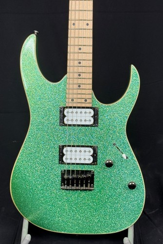 Ibanez rg421 msp turquoise - msp,