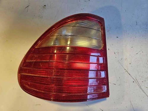 Mercedes benz w211 rear - mercedes-benz,