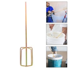 Concrete Mix Paint Mixing