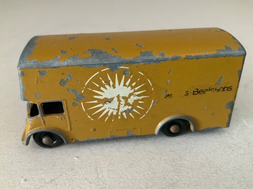 Matchbox moko lesney 46b - matchbox,