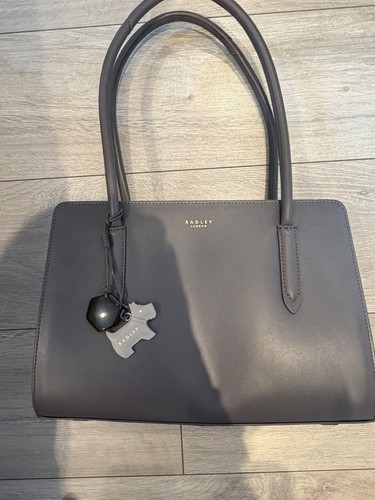 Radley london grey leather - radley,