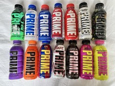 PRIME Bottles Rare And Limited