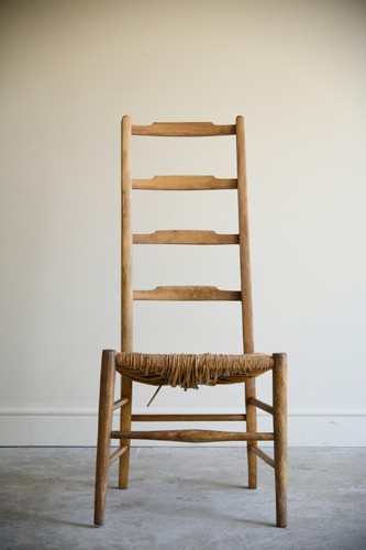 Beech ladderback occasional - beech,