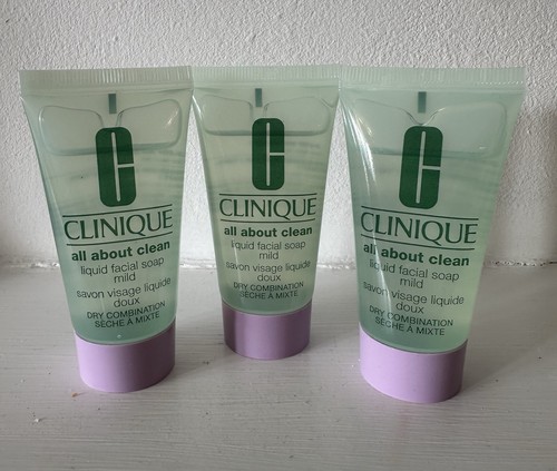 Clinique all about clean - about,