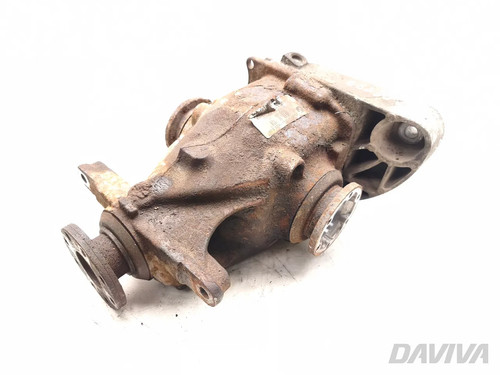 Bmw series rear differential - rear,