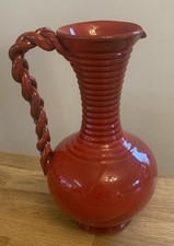 Vintage Handled Vase 376/23
