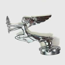 VTG Flying Winged Goddess w/
