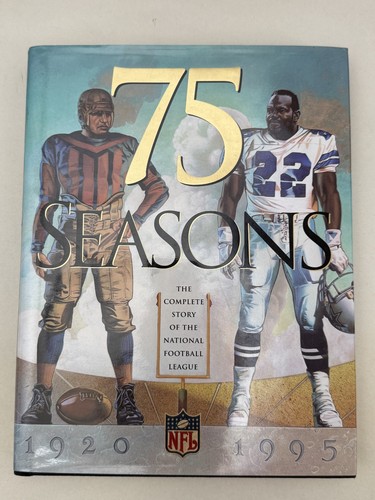 Seasons nfl commemorative - seasons,