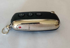 NEW 3 + 1 BUTTON REMOTE KEY
