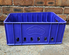 Britvic Blue Plastic Craft