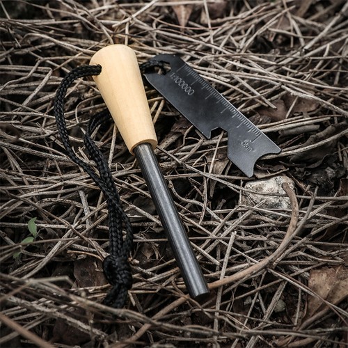Magnesium ferro rod edc - ferro,
